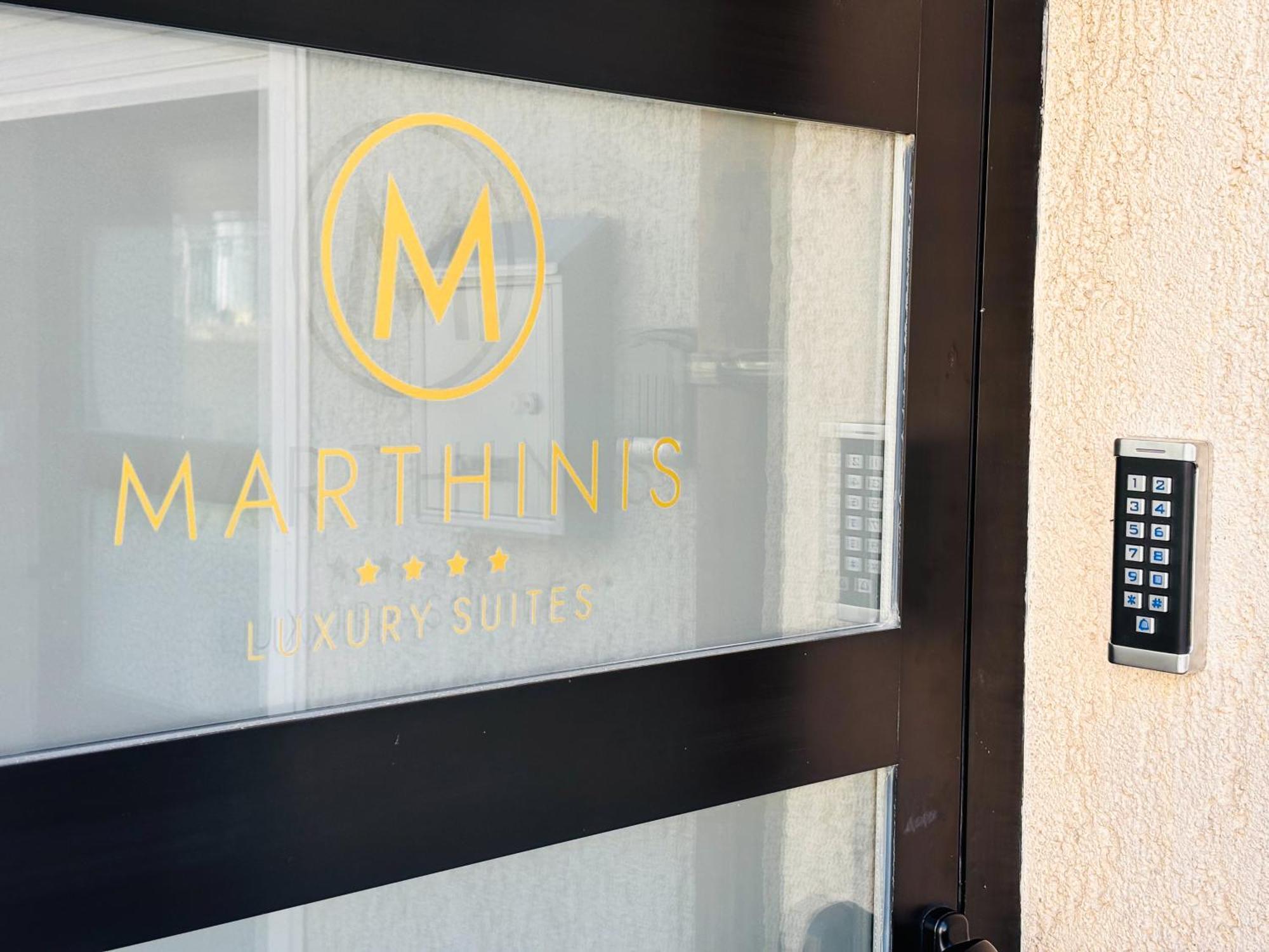 Marthinis Luxury Suites Split Exterior photo